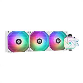 TR AQUA ELITE 360 White V3 - Refroidissement Liquide RGB PWM