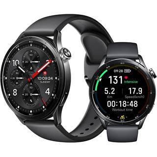 Xiaomi Watch S5 : L'élégance et la performance au poignet