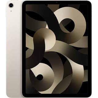 iPad Air 5 (2022) - Puce M1 - 64 Go Wi-Fi - Reconditionné