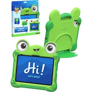 Coque Belkin Disney Pixar Lilypad iPad A16/A14 – Antichoc avec Support et Poignée