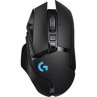 Logitech G502 LIGHTSPEED : La précision sans fil ultime