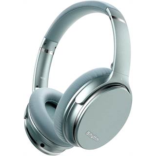 Srhythm NC35 - Casque Bluetooth ANC 50h, Menthe Verte