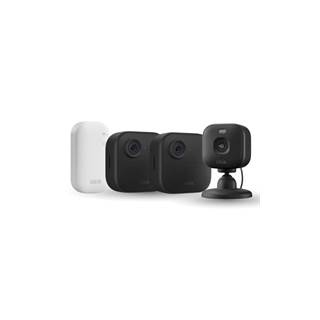 Pack Blink Outdoor 2K+ x2 + Mini 2K+ : 3 caméras de surveillance connectées nouvelle génération