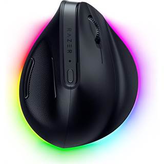 Razer Pro Click V2 – Souris ergonomique verticale sans fil Noir