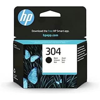 HP 304 Cartouche d'encre noire originale haute capacité N9K06AE