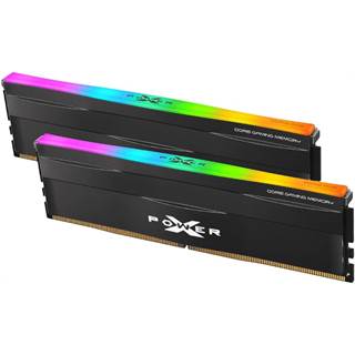 Silicon Power SP032GXLWU60FFDF - Kit DDR5 32Go 6000 MT/s Zenith RGB