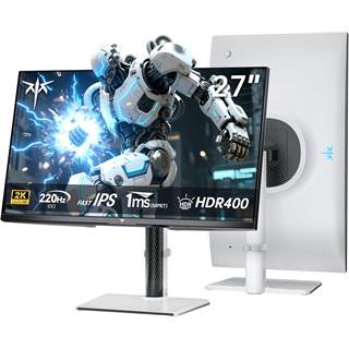 KTC H27T6 – Écran Gaming 27" QHD 200Hz Fast IPS HDR400