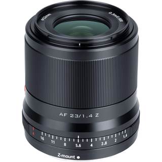 VILTROX 23mm f/1.4 Z : Objectif grand angle APS-C pour Nikon
