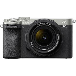 Sony Alpha 7C II - Kit Hybride Plein Format 33MP + FE 28-60mm - 2 299,00 EUR