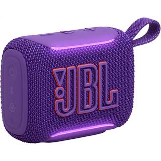 Photo JBL GO 5 Enceinte Bluetooth Ultra-Portable Son JBL Pro Basses Puissantes - Violet - 49,95 EUR