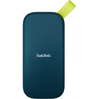 SanDisk Disque SSD Portable 1 To : Compact, Rapide et Résistant