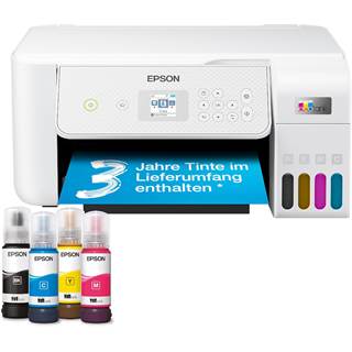 Epson EcoTank ET-2876 : L'imprimante économique sans cartouche
