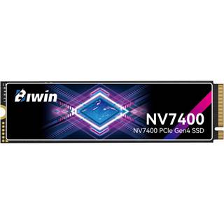 Biwin Black Opal NV7400 2TB M.2 PCIe Gen4 SSD – 7450 Mo/s