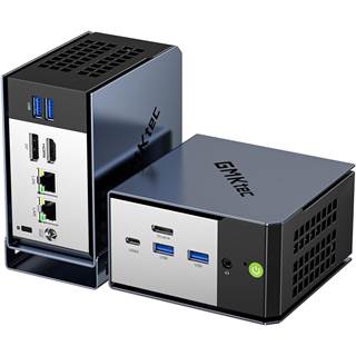 Photo GMKtec EVO-X1 : Mini PC Ryzen AI 9 HX-370 Ultra-Puissant - 1 082,96 EUR