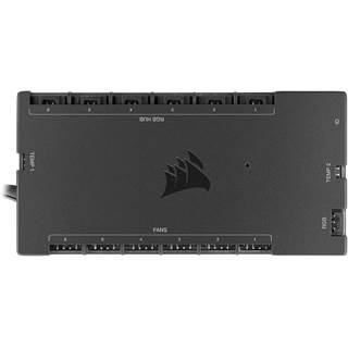 Corsair iCUE COMMANDER CORE XT : Contrôleur RGB et Ventilateurs pour PC Gaming