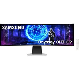 Samsung Odyssey OLED G9 : L'immersion gaming ultime en 240Hz