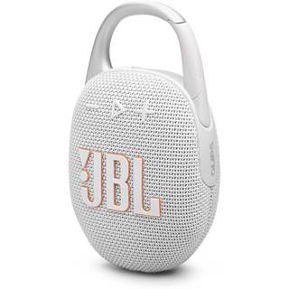 JBL Clip 5 - Enceinte Bluetooth ultra-portable avec mousqueton intégré