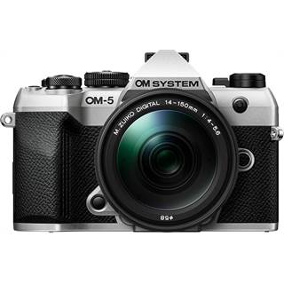 OM SYSTEM OM-5 Mark II + M.Zuiko Digital ED 14-150mm II : Compact expert tropicalisé