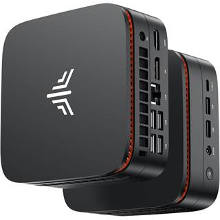 NiPoGi Pinova P1 : Mini PC AMD Ryzen Puissant & Ultra-Compact