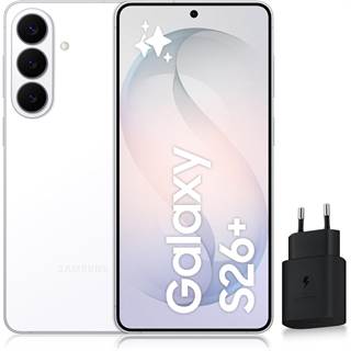 Photo Samsung Galaxy S26+ : La puissance de l'IA dans votre poche - 1 119,00 EUR
