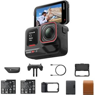 Insta360 Ace Pro 2 Pack : L'excellence 8K co-conçue avec Leica