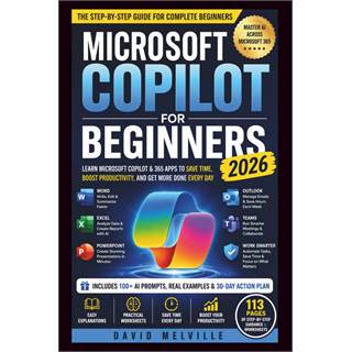 Masterclass Microsoft Copilot 2026 : Boostez votre Productivité
