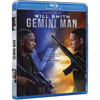 Gemini Man - Blu-ray 4K Ultra HD