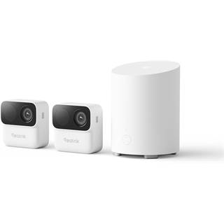 Kit Caméra Surveillance Reolink Argus MagiCam - 2 Caméras & Hub - 118,99 EUR