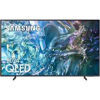 Samsung TV QLED 4K 43Q60D (2024) - Quantum Dot, Smart TV & Gaming Hub