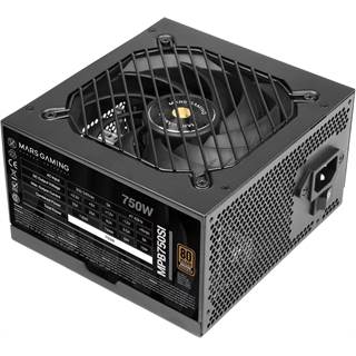Mars Gaming MPB750SI - Alimentation PC ATX 750W 80 Plus Bronze