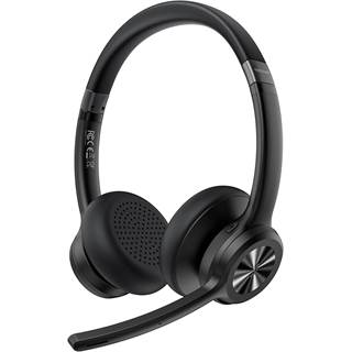 Écouteurs Bluetooth TECKNET - Réduction de bruit & micro intégré