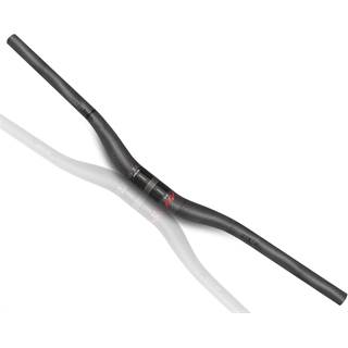 Photo RXL Guidon VTT Carbone 31,8 mm | Riser Bar 3K Mat 740mm - 46,99 EUR