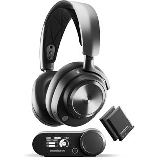 Photo SteelSeries Arctis Nova Pro Wireless – Casque gaming multi-système haute performance - 252,62 EUR