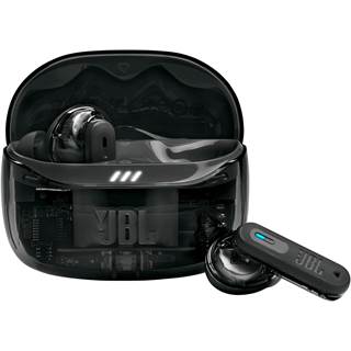JBL Tune Beam Ghost 2 - Écouteurs ANC 48h IP54