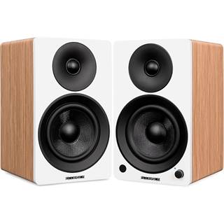 Enceintes Fluance Ai61 - Son Hi-Fi Premium en Bambou