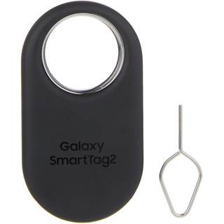 Samsung Galaxy SmartTag2 - Localiseur d'objets Bluetooth + UWB (Noir)