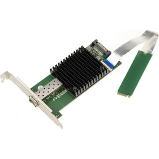 Carte Fibre SFP+ 10G M.2 KALEA-INFORMATIQUE Intel JL82599EN