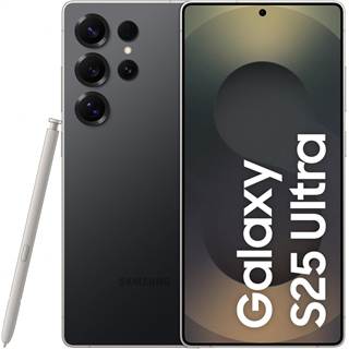 Samsung Galaxy S25 Ultra 12 Go - 512 Go - Noir Titane 5G