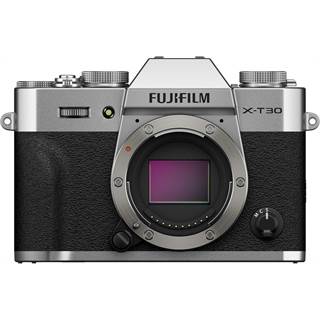 Fujifilm X-T30 III - Appareil photo hybride APS-C argent