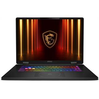 MSI Crosshair 18 HX AI Dragon Station - RTX 5070, Ultra 7 255HX