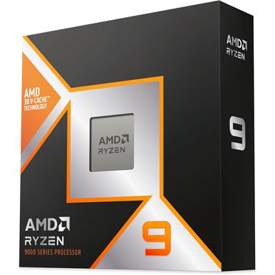 AMD Ryzen 9 9950X3D – 16 cœurs, 144 Mo Cache, AM5