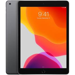 iPad 7 (2019) - 10,2" Wi-Fi, 32 Go, Gris Sidéral (Reconditionné)