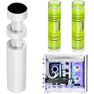 Support GPU Aluminium Réglable 4,6-7,9cm Base Magnétique