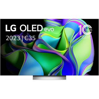 LG OLED77C3 - TV OLED Evo 195 cm 4K UHD Smart TV 2023
