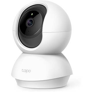 Tapo C200 - Caméra WiFi 360° 1080p Intérieure avec Détection de Personne