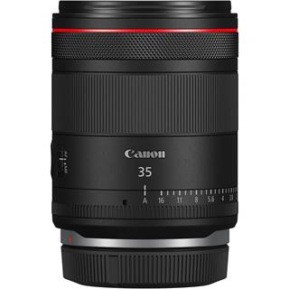 Canon Objectif hybride RF 35mm F1.4 L VCM - Focale fixe grand angle