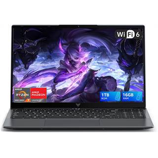 ACE-MAGIC Gaming Laptop 15.6in - Ryzen7, 16GB RAM, 1TB SSD