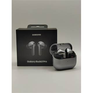 Photo Samsung Galaxy Buds3 Pro : écouteurs sans fil haut de gamme avec ANC - 169,99 EUR