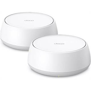 TP-Link Deco BE25 (2-Pack) - Kit WiFi 7 Mesh Double Bande pour Toute la Maison