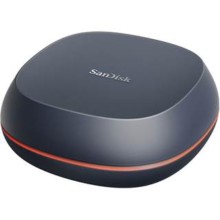 SanDisk SSD externe 8TB – Vitesse USB‑C 1 GB/s, compact 270 g